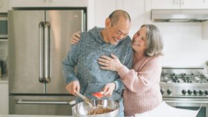 Unterstützung für pflegende Angehörige