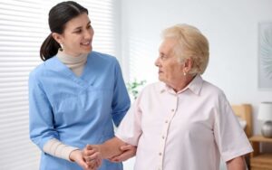 Altenpflege im Vergleich