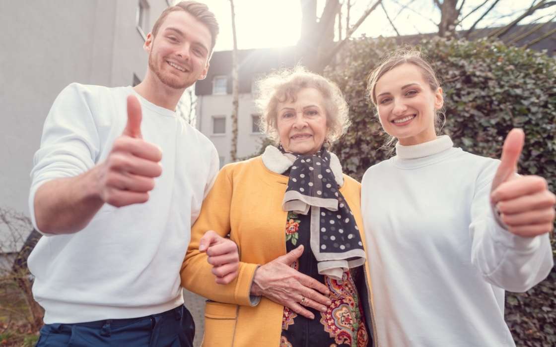 Angehörige Selbstfürsorge Entlastung im Pflegealltag Angehörige Selbstfürsorge Entlastung im Pflegealltag