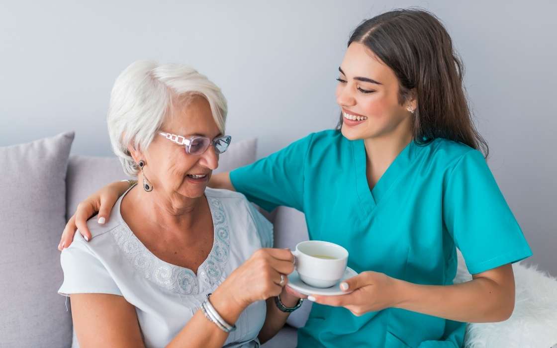 Pflegekräfte aus Polen unterstützen zu Hause