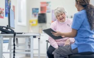 Digitale Tools für Betreuung und Pflege